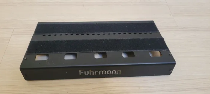 Pedalboard Fuhrmann
