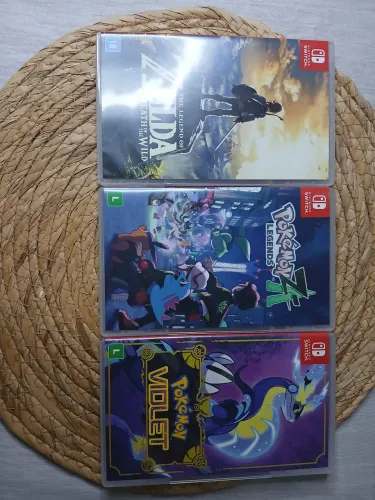 Jogos Nintendo