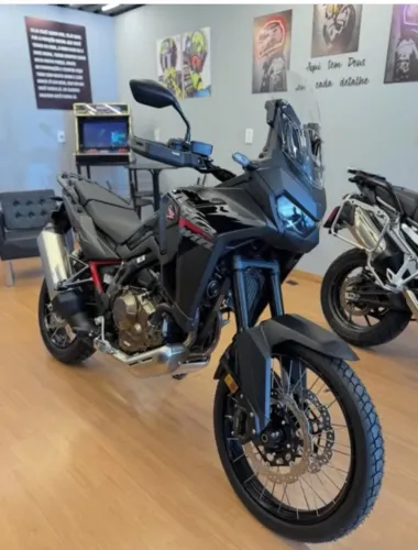 Honda Crf África Twin 1100cc Zera !