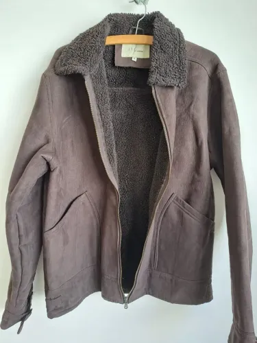 Casaco masculino Inverno Renner (marrom)