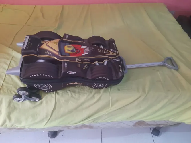 Mochila Fórmula ozone