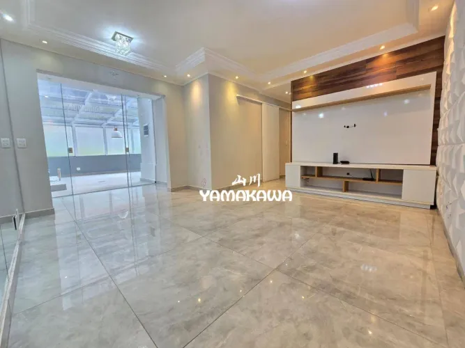 Apartamento com 3 dormitórios à venda, 190 m² por R$ 854.500,00 - Vila Carrão - São Paulo/