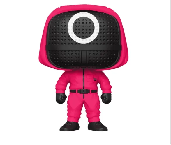 Funko - Round Six - Squid game Red Soldier
