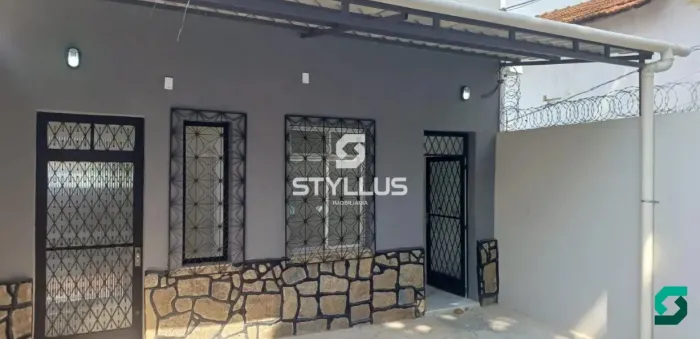 Engenho Novo | Casa 5 quartos, sendo 2 suites