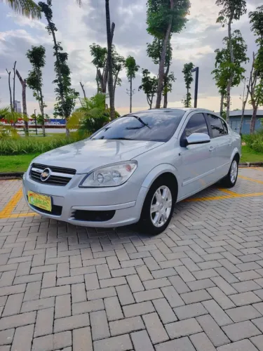 Chevrolet Vectra Elegan. 2.0 MPFI 8V Flexpower AUT 2006