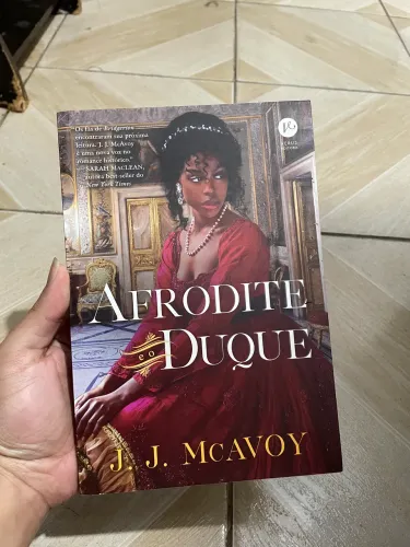 Afrodite e o Duque - Livros