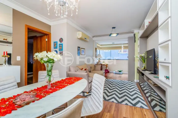 Apartamento à venda Rua Olavo Bilac, Cidade Baixa - Porto Alegre