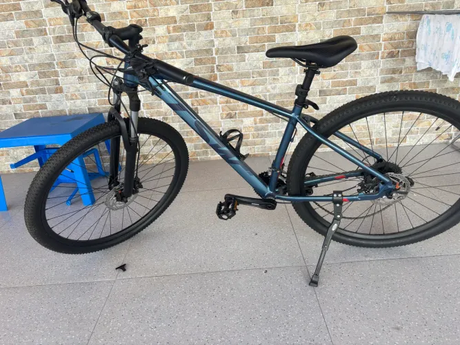 Bicicleta linda