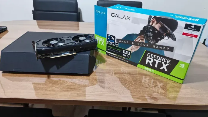 RTX 3060 TI 8gb
