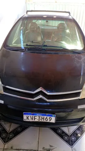 Citroen Xsara Picasso GLX 1.6/ 1.6 Flex 16V 2010
