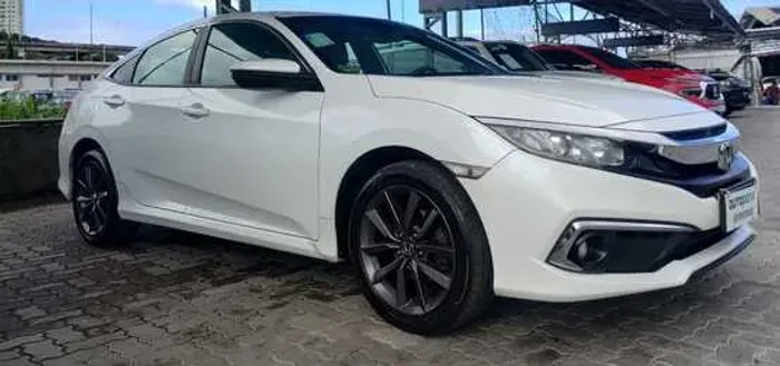 Honda Civic EX CVT 2021