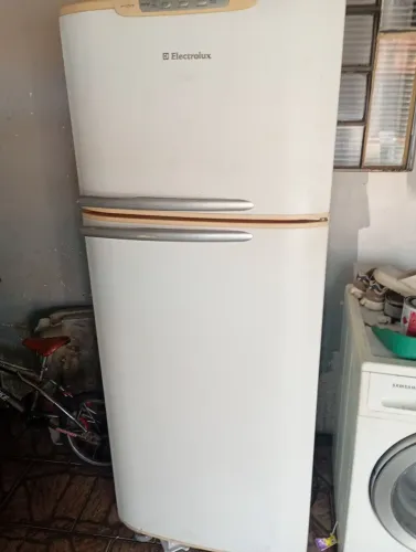 Geladeira Electrolux