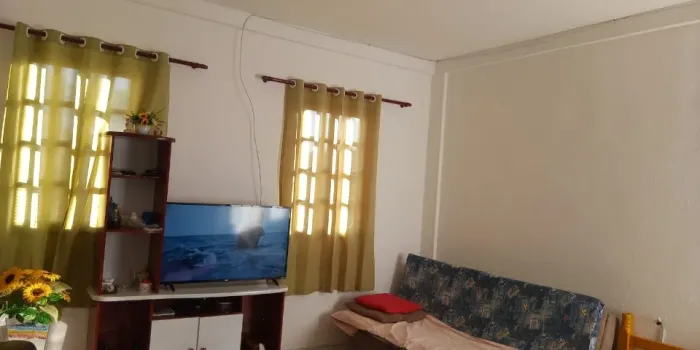 Vale do amanhecer Df (casa perto da estrela candente)