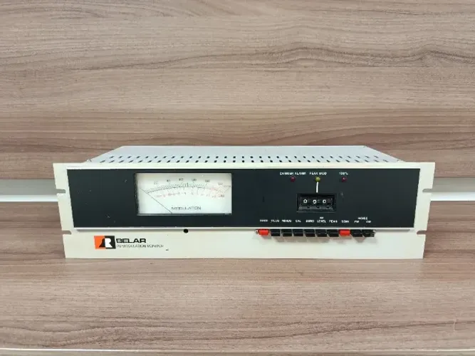 Modulo BELAR FM Modulation Monitor