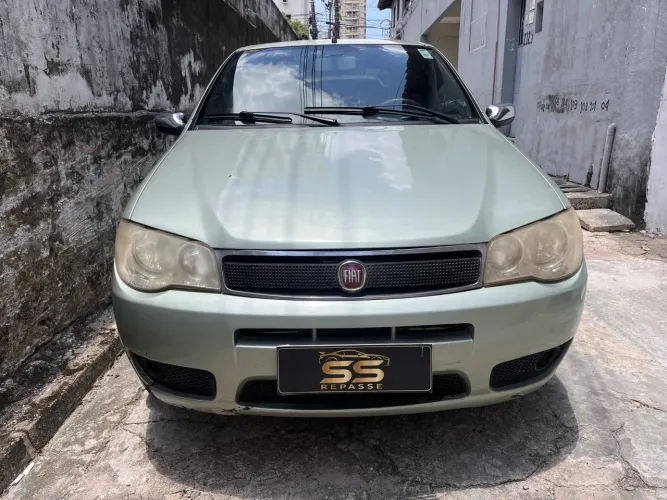 Fiat Palio Celebration 1.0 Fire Flex 8V 4P 2009