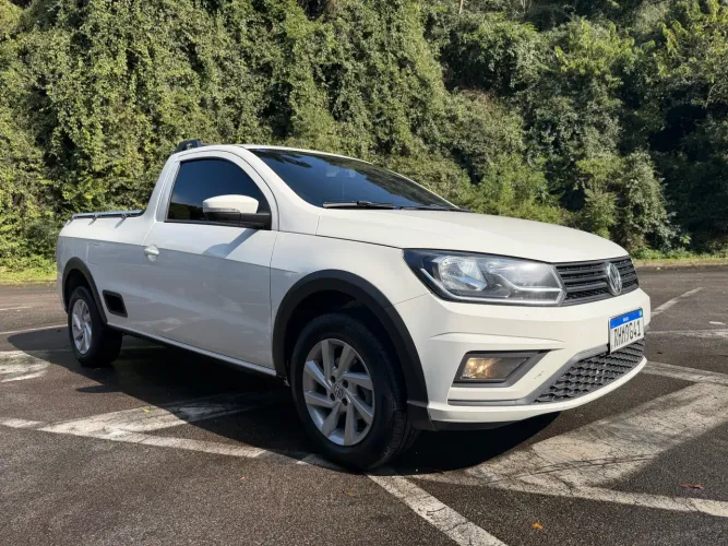 Volkswagen Saveiro Trendline 1.6 T.flex 8V 2022