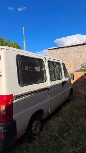 Fiat Ducato Mult/ Vetrato 2.8 T.baixo TB Dies 2008