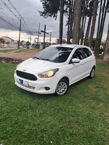 Ford KA 1.0 Se/se Plus Tivct Flex 5P 2017