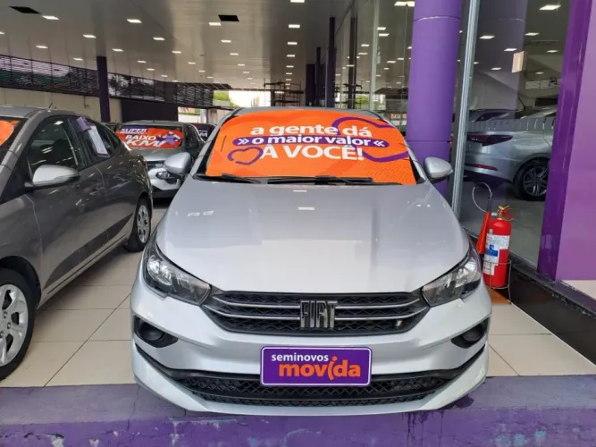 Fiat Cronos Drive 1.0 6V 2025