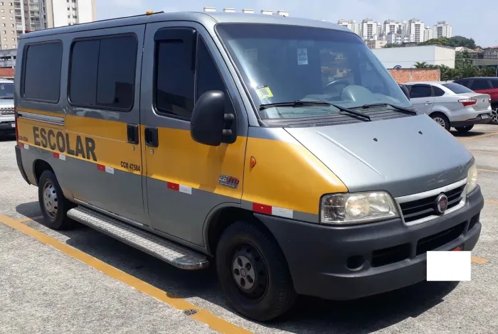 Fiat Ducato escolar 20L 2015