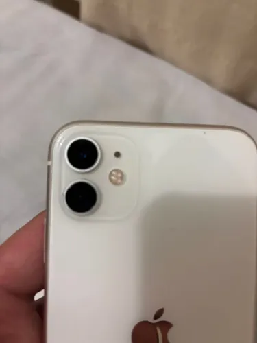 iPhone 11, 64gb, seminovo, branco 