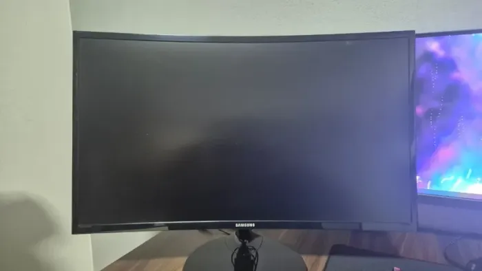 Monitor Curvo 27" Samsung