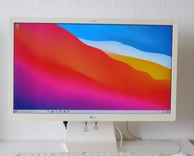 Computador LG all in one