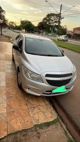 Chevrolet Onix JOY Hatch 1.0 8V Flex Mec. 4P 2017