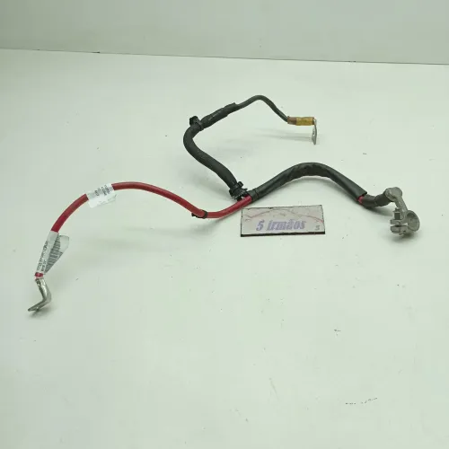 Cabo Polo Positivo Bateria Vw Tiguan Rline Tsi 2.0 2021