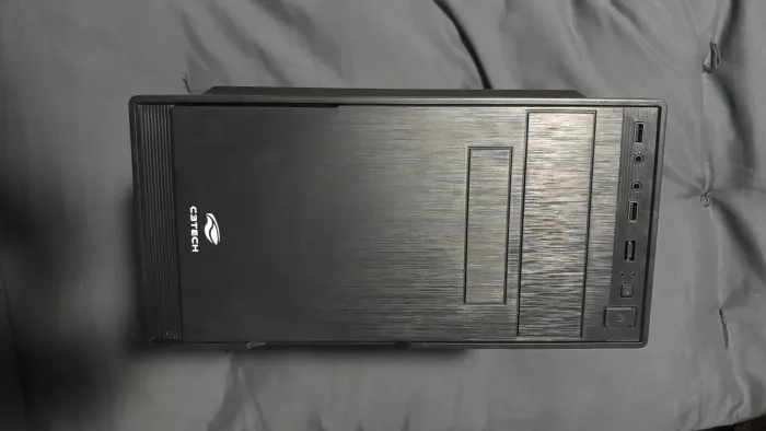 Computador Completo AMD Athlon II + SSD 240GB + Monitor 20? - Pronto para Uso