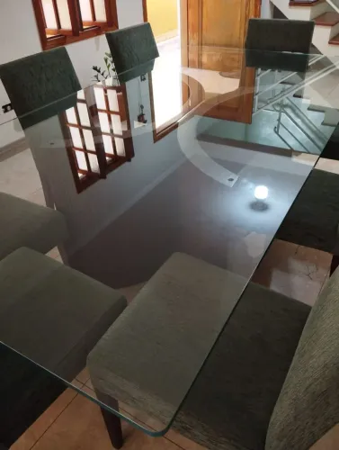 Mesa de alto padrão 
