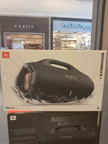 Bombox 4 jbl 
