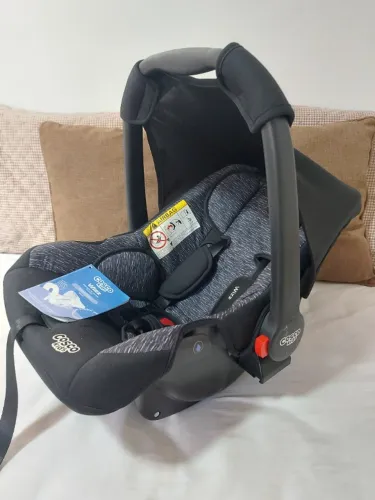 Bebê Conforto Cosco Wizz - Preto