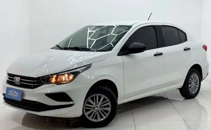 Fiat Cronos 1.0 6V Flex 2023