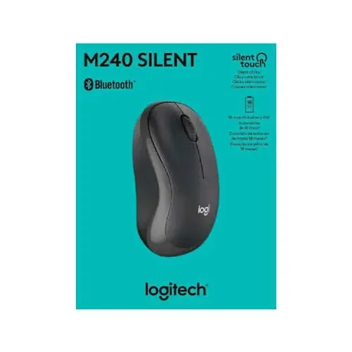 Mouse  Bluetooth M250 logitech