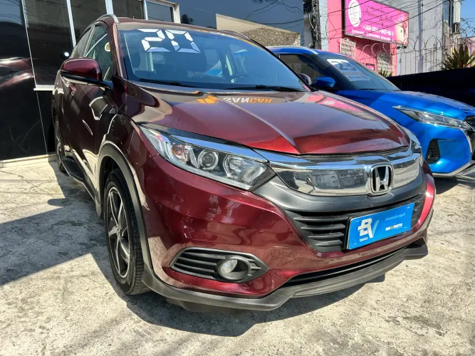 Honda HR-V EX 1.8 Flexone 16V 5P Aut. 2020