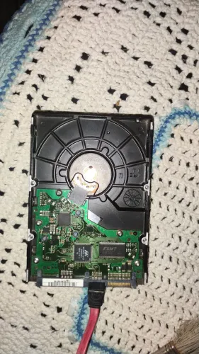 Hd 160gb sata para ir embora rápido