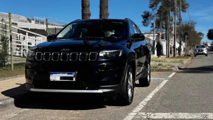 Jeep Compass Long. T270 1.3 TB 4X2 Flex AUT 2023