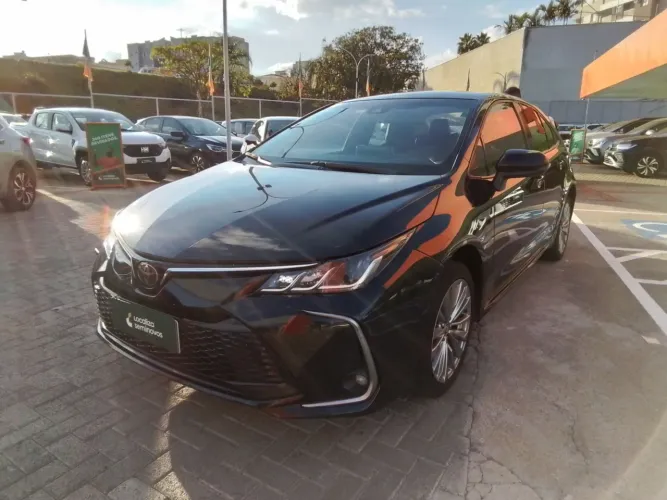 Toyota Corolla XEI 2.0 Flex 16V Aut. 2024