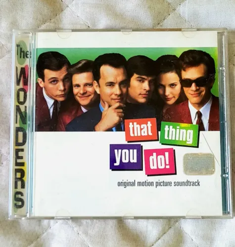 CD do Filme The Wonders