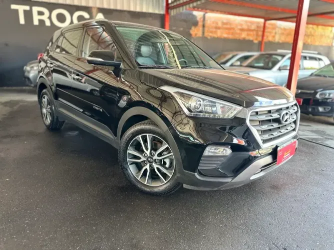 Hyundai Creta Prestige 2.0 16V Flex Aut. 2019