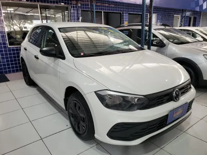 Volkswagen Polo Track 1.0 Flex 12V 5P 2025