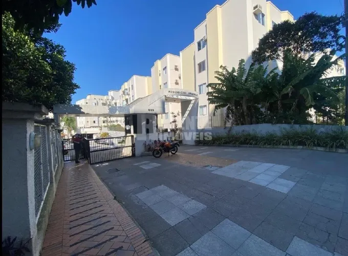 Ótimo apartamento de 1 dormitório para locação no bairro Trindade!
