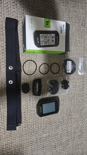 GPS Bike Ciclocomputador 