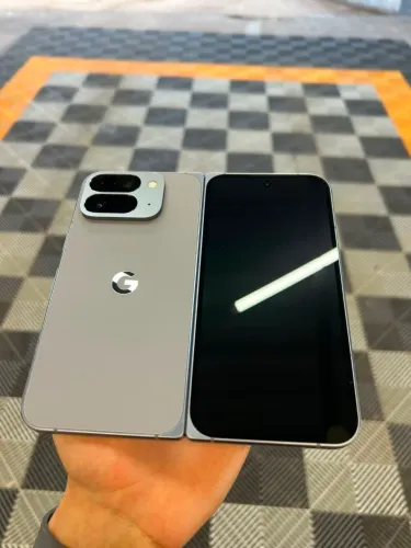 Pixel 10 Pro Fold (Novo) Aceito Trocas