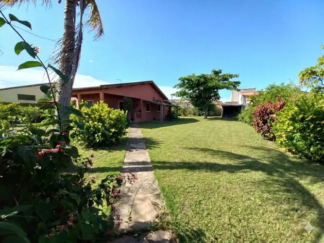 Imóvel à venda em ATAFONA-SJB/RJ apenas 500m da praia e do balneário!