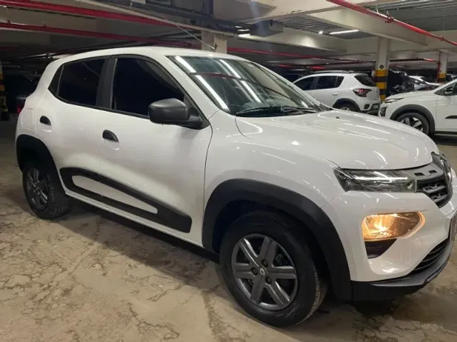 Renault Kwid Zen 1.0 Flex 12V 5P Mec. 2024