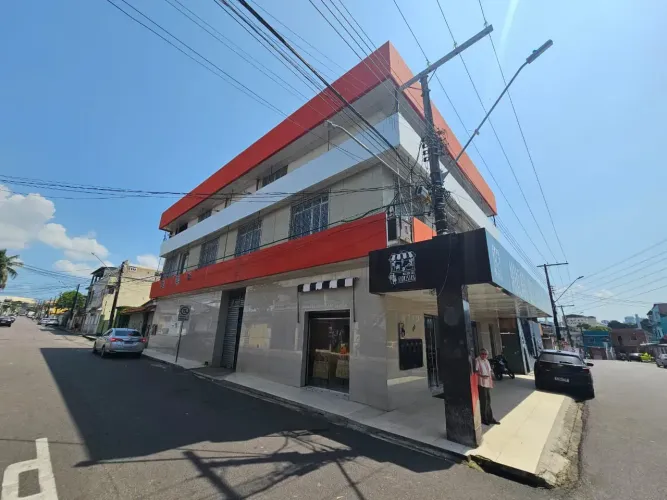 Predio Comercial - Com Salas disponiveis no primeiro andar