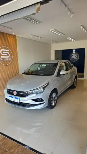Fiat Cronos Drive 1.8 16V Flex AUT 2019