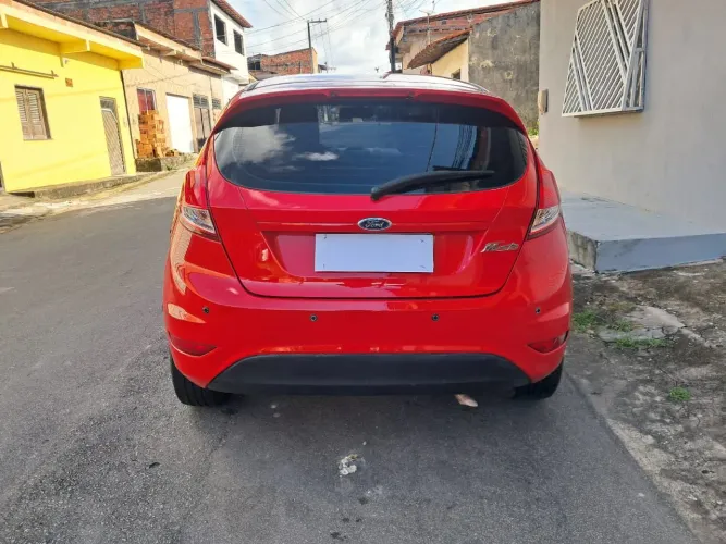 Ford Fiesta 1.5 16V Flex Mec. 5P 2014